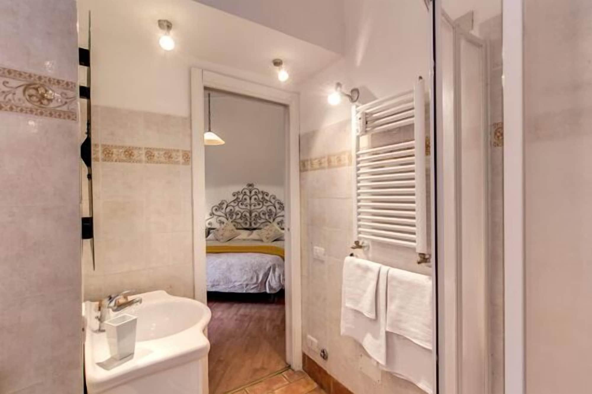 Hotel A Casa Di Giorgia Rzym Zewnętrze zdjęcie