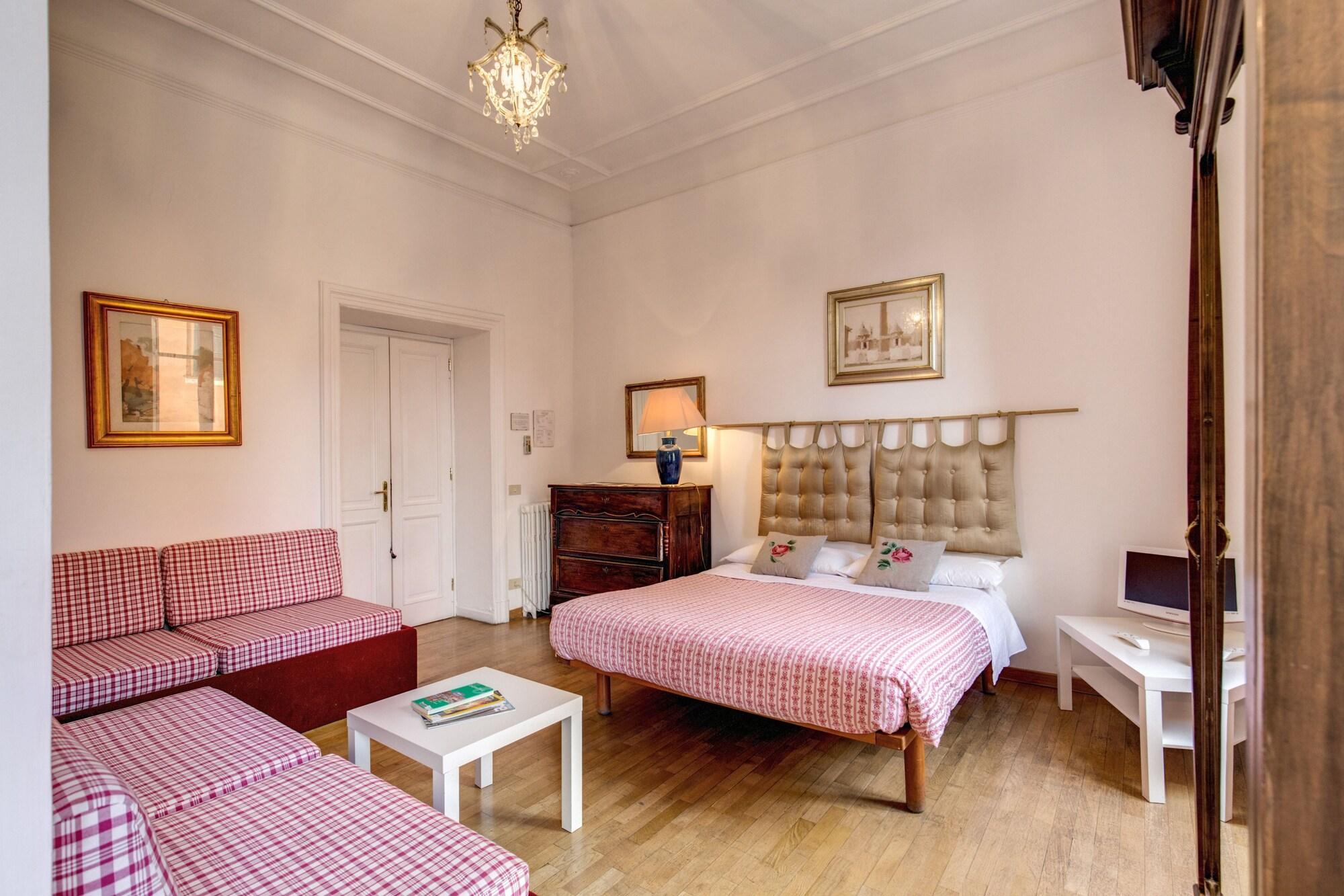 Hotel A Casa Di Giorgia Rzym Zewnętrze zdjęcie