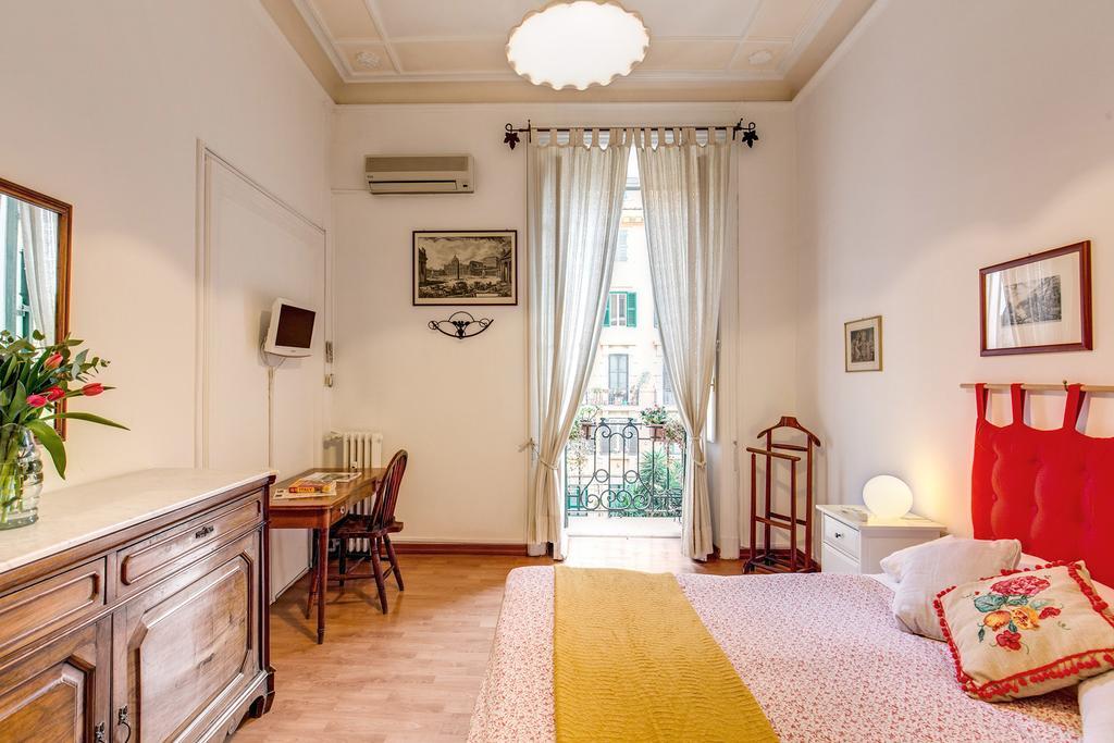 Hotel A Casa Di Giorgia Rzym Zewnętrze zdjęcie