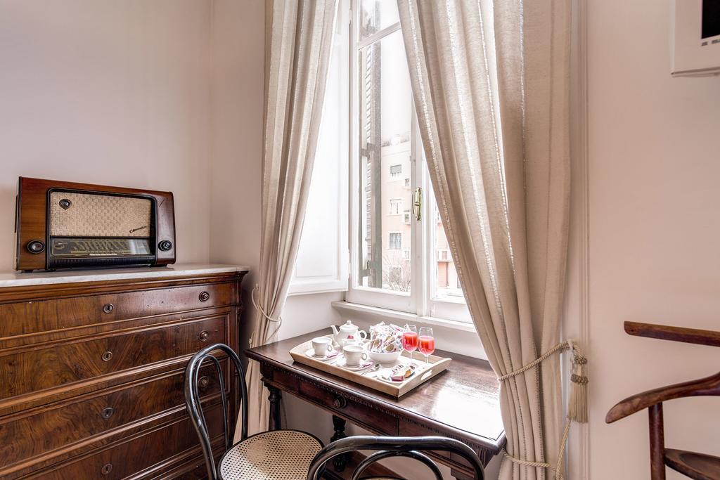 Hotel A Casa Di Giorgia Rzym Zewnętrze zdjęcie