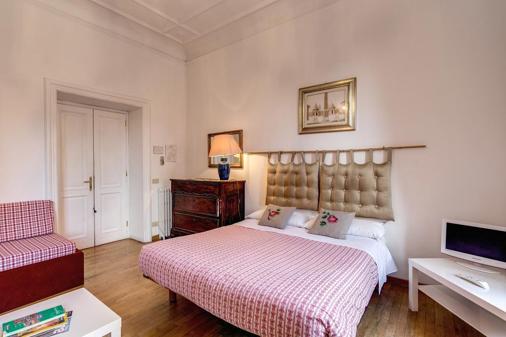 Hotel A Casa Di Giorgia Rzym Zewnętrze zdjęcie
