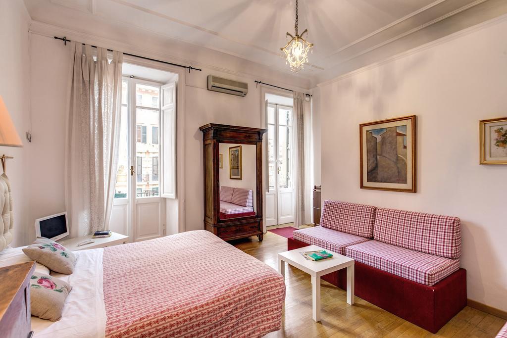 Hotel A Casa Di Giorgia Rzym Zewnętrze zdjęcie