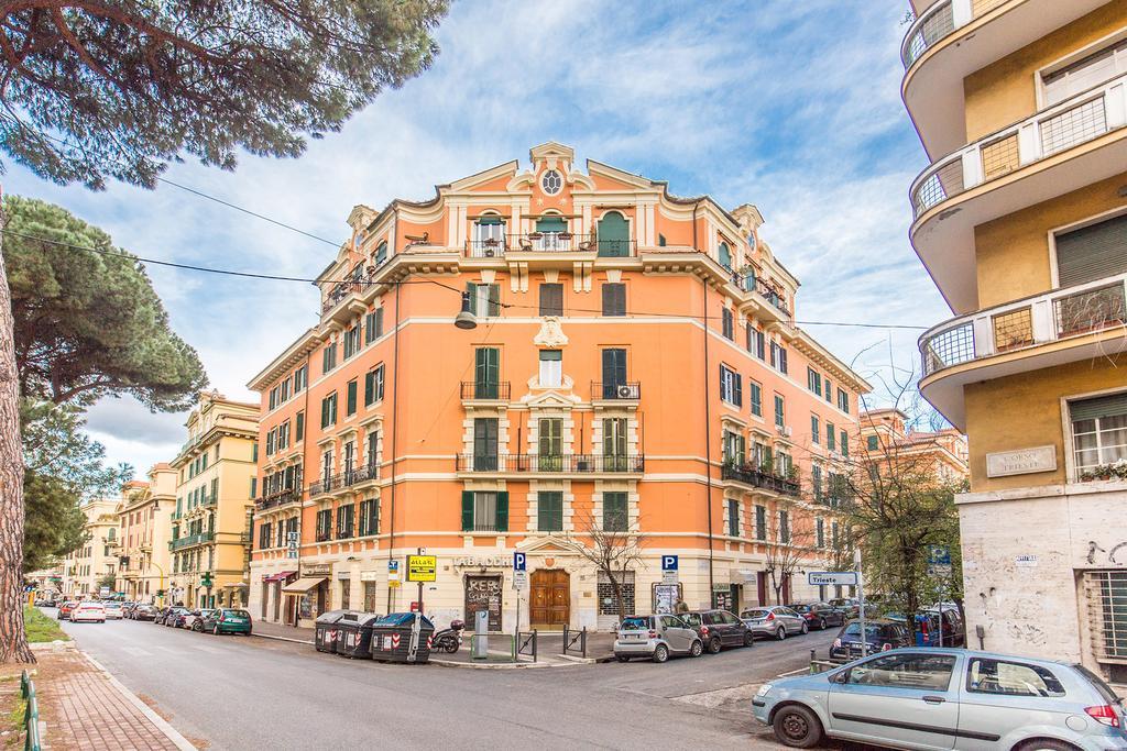 Hotel A Casa Di Giorgia Rzym Zewnętrze zdjęcie