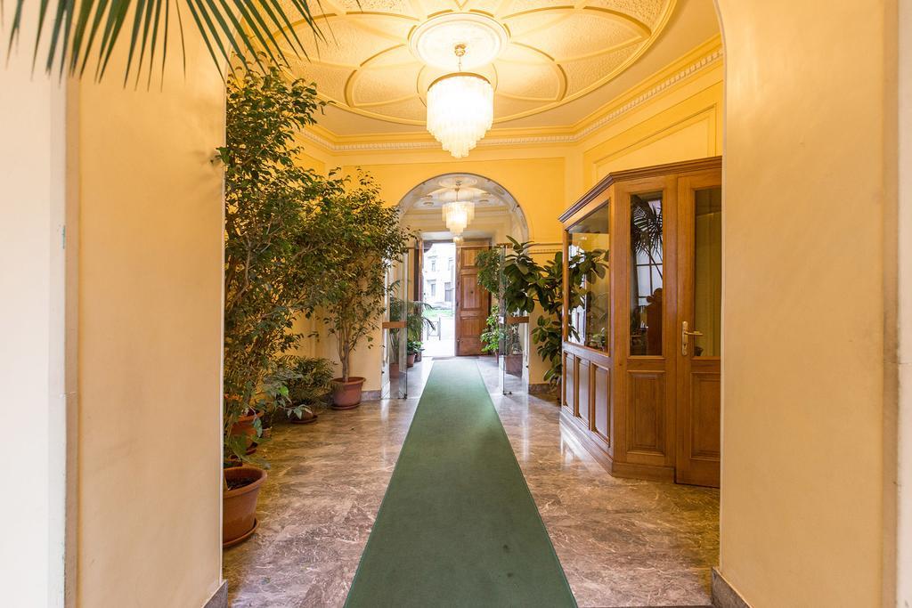 Hotel A Casa Di Giorgia Rzym Zewnętrze zdjęcie