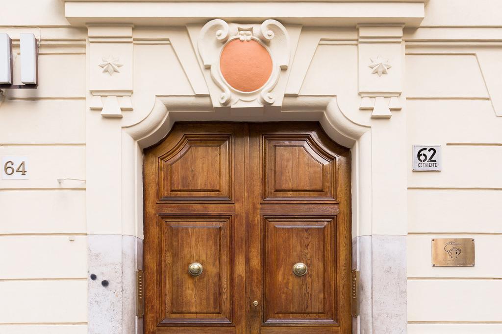 Hotel A Casa Di Giorgia Rzym Zewnętrze zdjęcie