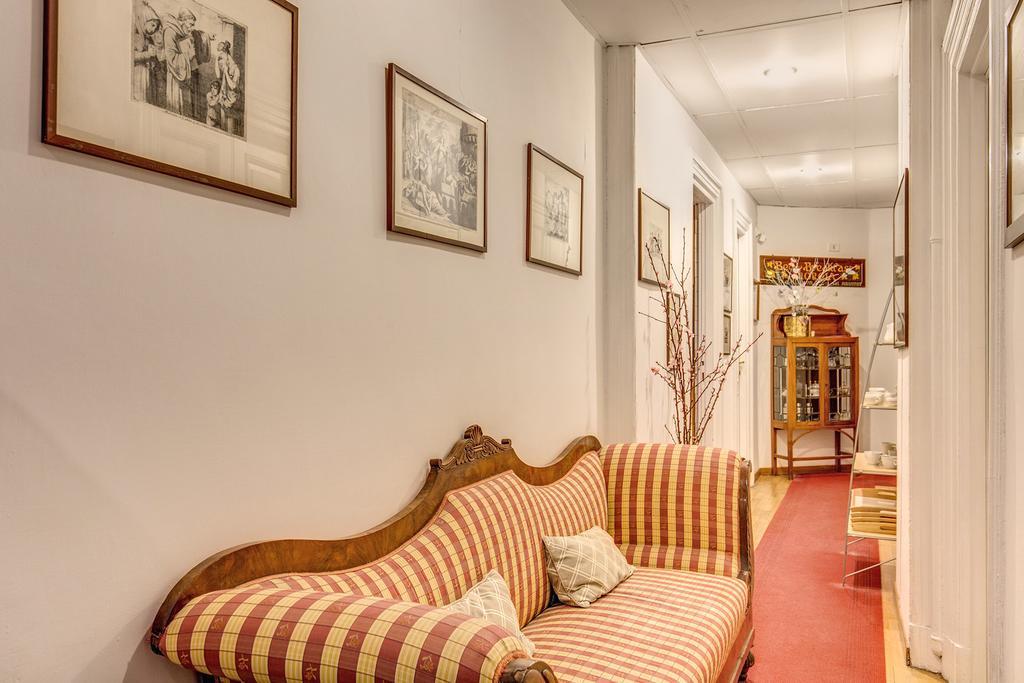 Hotel A Casa Di Giorgia Rzym Zewnętrze zdjęcie
