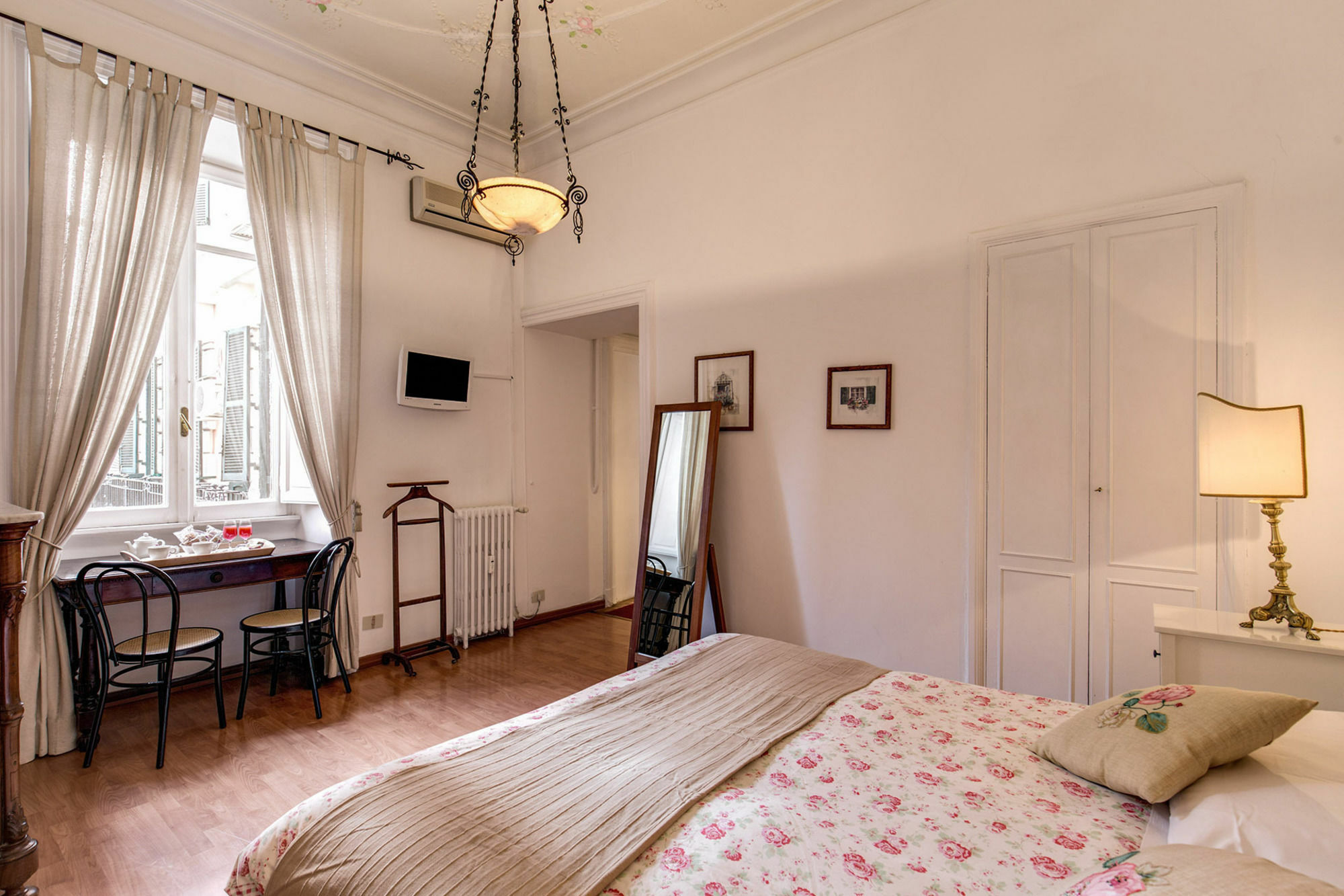 Hotel A Casa Di Giorgia Rzym Zewnętrze zdjęcie